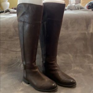 Franco Sarto Wide Calf Boots